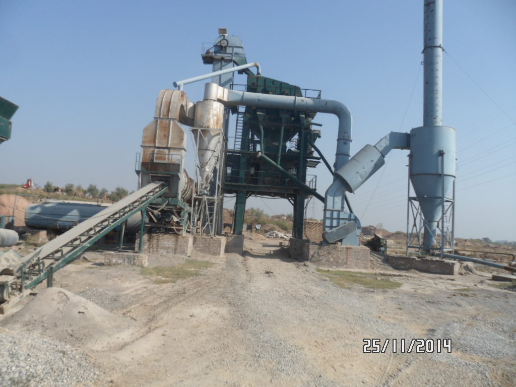 B&Asphalt Plant